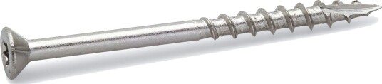 Terrasseskrue FAST A4 Dimensjon: 4,2x45 mm, Innhold: 1250 stk