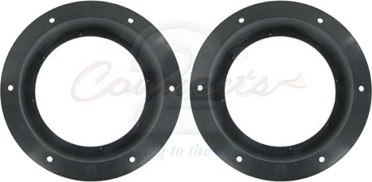 Ct25vw05 Højttaler Rammesæt 165 Mm
