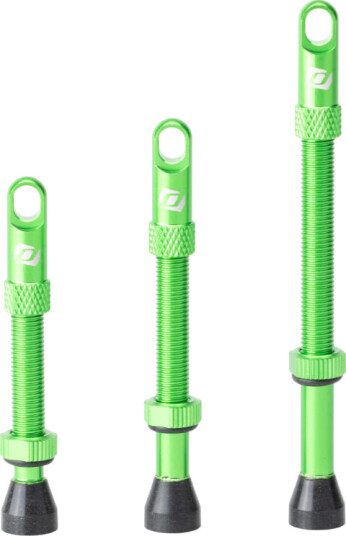 Syncros Tubeless Ventiler, 50 mm, Grøn