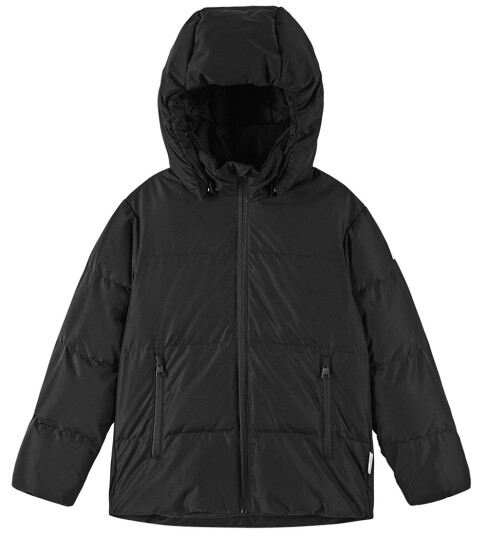 Reima Kids' Down Jacket Paimio Black 134 cm Reima Kids' Down Jacket Paimio Black 134 cm