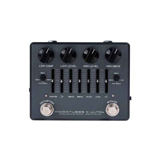 Darkglass Microtubes X Ultra