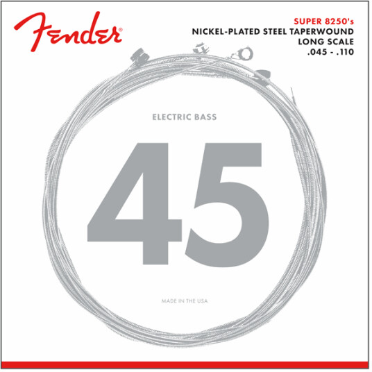 Fender 8250 Bass Strings