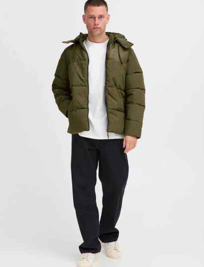 Blend Bheshan Jkt. - Green - L