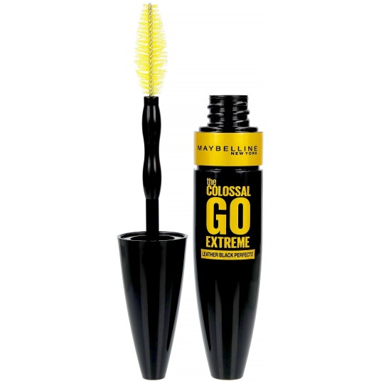 Maybelline New York Colossal Go Extreme Leather Black Maybelline New York Colossal Go Extreme Leather Black