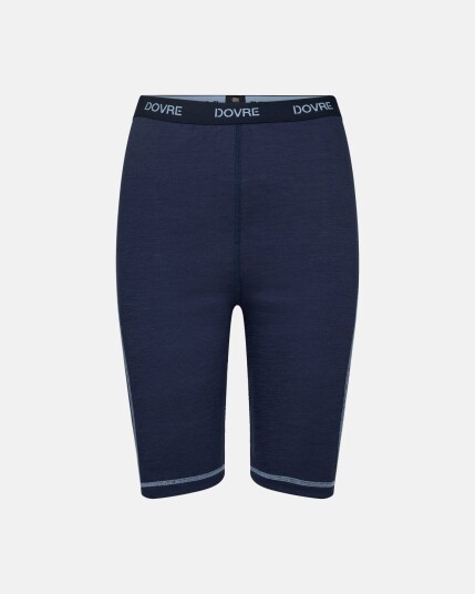 Dovre Women Indershorts i ull 100% Ull Navy