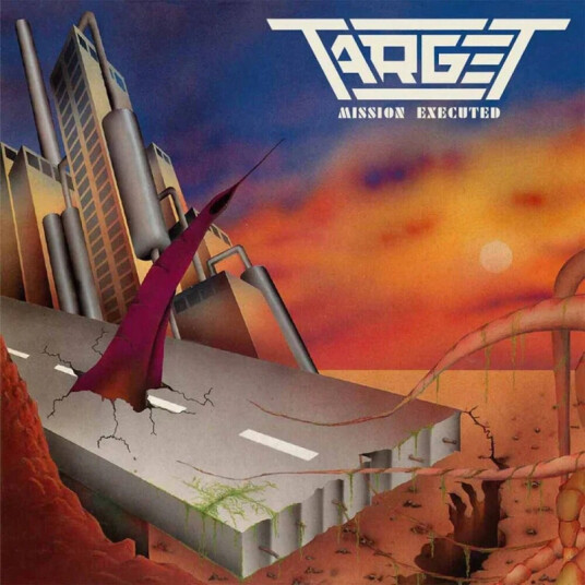 Target Mission Executed CD
