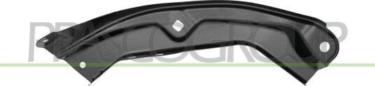 Front kledning PRASCO SK3283402