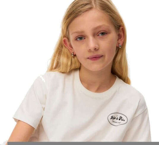 Vero Moda Girl Felicia Kjole Regular Fit Pink Cosmos (116 / 6 år)