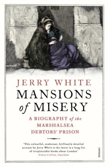 Mansions Of Misery Av Jerry White