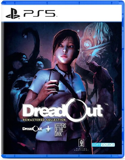DreadOut Remastered Collection PS5 Spill