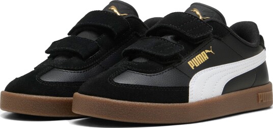 Puma Black Club II Era V PS Sneakers 29 Puma Black Club II Era V PS Sneakers 29