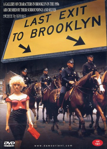 Last Exit To Brooklyn (1989) DVD