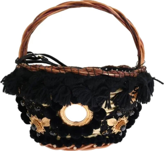 Dolce & Gabbana Dame Svart