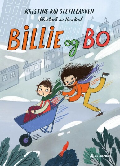 Billie Og Bo Av Kristine Rui Slettebakken