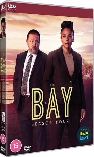 The Bay Sesong 4 DVD The Bay Sesong 4 DVD