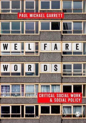 Welfare Words Av Paul Garrett