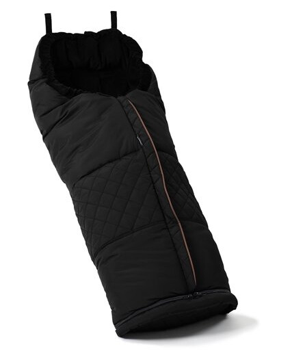 Kjørepose Emmaljunga Outdoor Black
