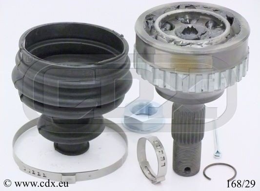 Drivledd CDX 168/29