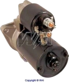 WAI 33031N Starter WAI 33031N Starter