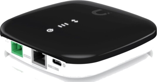 Ubiquiti UISP Fiber XGS optisk nettverksenhet XGS-PON 10 Gbps