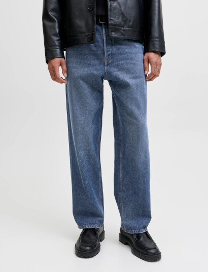 Jack & Jones Jjialex Jjoriginal Sbd 881 Noos - Blue - 30 x 34
