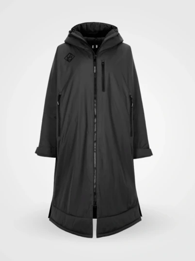 Hundlands Overjacket Mein Charcoal L