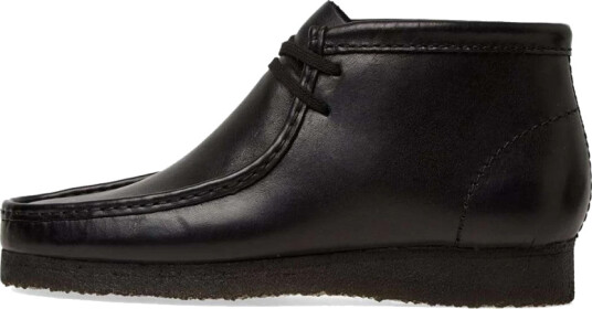 Clarks Herre Sko Svart 44 EU, Clarks Herre Sko Svart 44 EU,