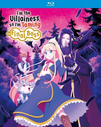 I'm The Villainess So I'm Taming Final: Comp Ssn Bluray