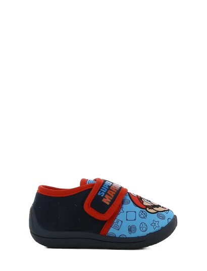 Leomil Super Mario Houseshoe Navy 26
