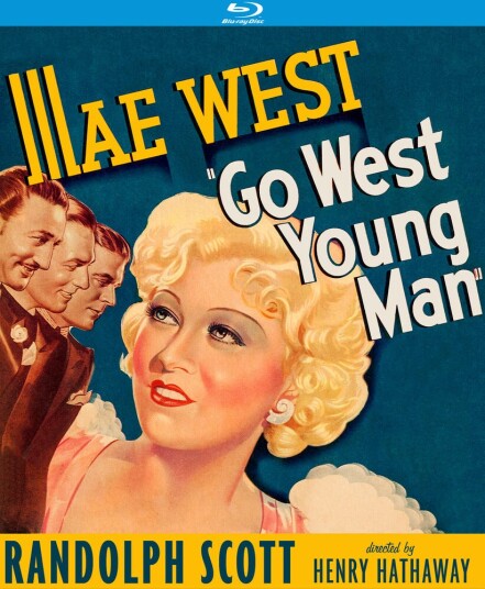 Go West Young Man 1936 Bluray Go West Young Man 1936 Bluray