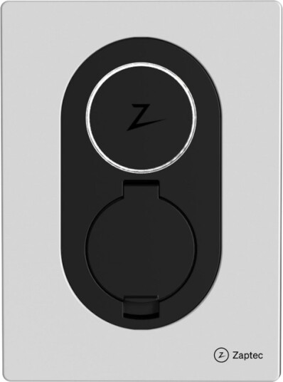Zaptec Go Cloud White - 92431 Zaptec Go Cloud White - 92431