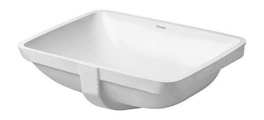 Duravit Starck 3 servant, 49x36,5 cm, hvit Duravit Starck 3 servant, 49x36,5 cm, hvit