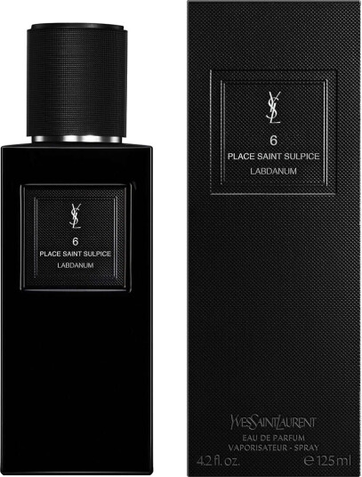 Yves Saint Laurent 6 Place Sulpice 125 ml Yves Saint Laurent 6 Place Sulpice 125 ml