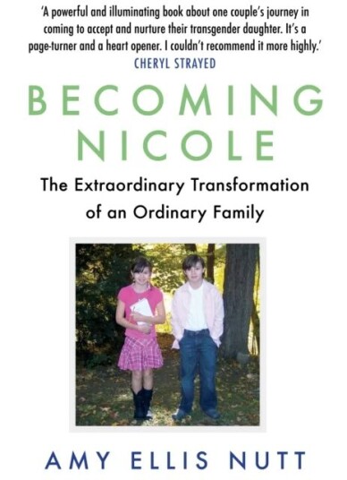 Becoming Nicole Av Amy Ellis (Author) Nutt