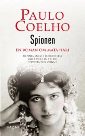 Spionen Av Paulo Coelho