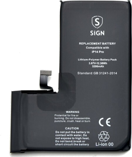 iPhone 14 batteri iPhone 14 batteri