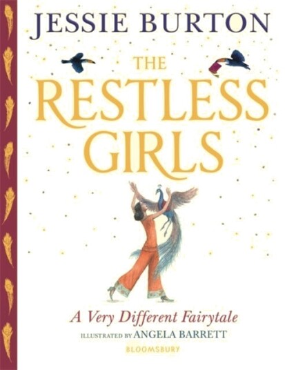 The Restless Girls Av Jessie Burton