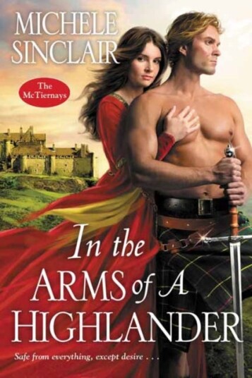 In the Arms of a Highlander In the Arms of a Highlander