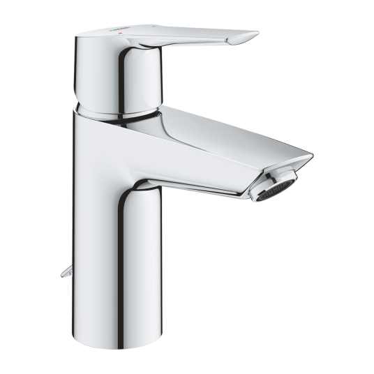 Grohe Start 1-Greps Servantbatteri Uten bunnventil, Krom Grohe Start 1-Greps Servantbatteri Uten bunnventil, Krom
