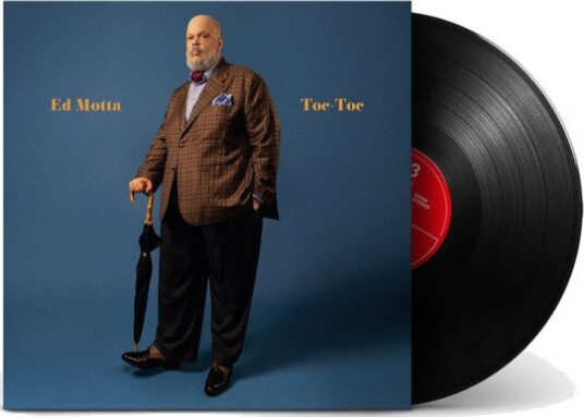 Ed Motta Toc Toc Vinyl