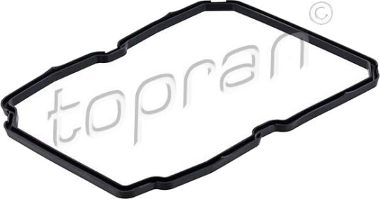 Tetning bunnpanne automatgir TOPRAN 400 457