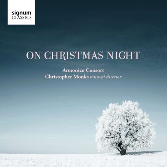 Armonico Consort On Christmas Night CD