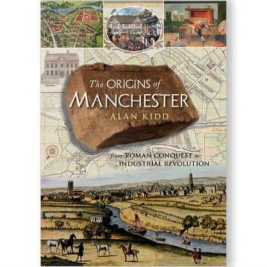 The Origins of Manchester The Origins of Manchester