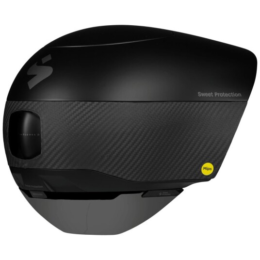 Sweet Protection Redeemer 2VI Mips enkelstartshjelm matt svart