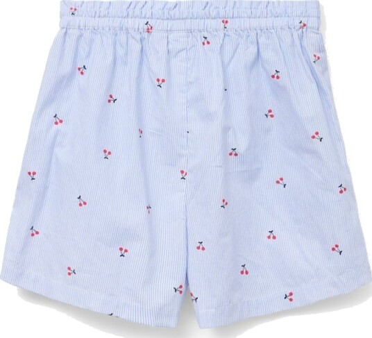 Only Kids Ginnie Shorts Regular Fit Tender Yellow Always (92 / 2 år)