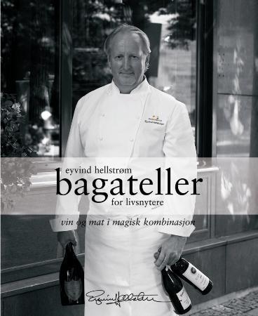 Bagateller for livsnytere: vig og mat i magisk kombinasjon, Veldig pen bok / som ny