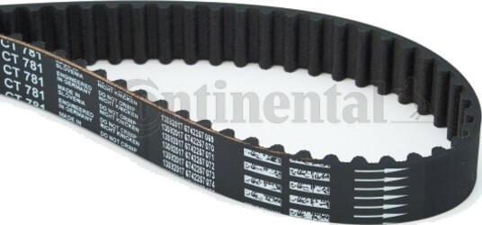 Registerrem CONTITECH CT781