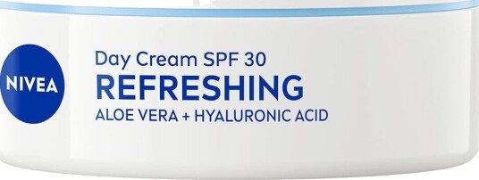 Nivea Refreshing Day Cream SPF 30 Jar 50 ml