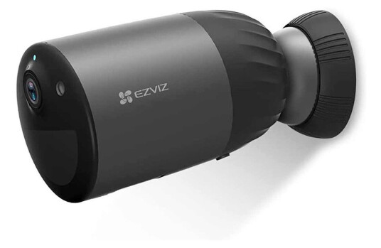 Ezviz BC1C Bullet Overvåkingskamera 2K+ med Wi-Fi og Bevegelsesdetektor