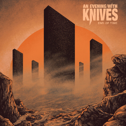 An Evening With Knives End Of Time CD